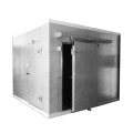 Brand new walkin industrial refrigeration cold chamber